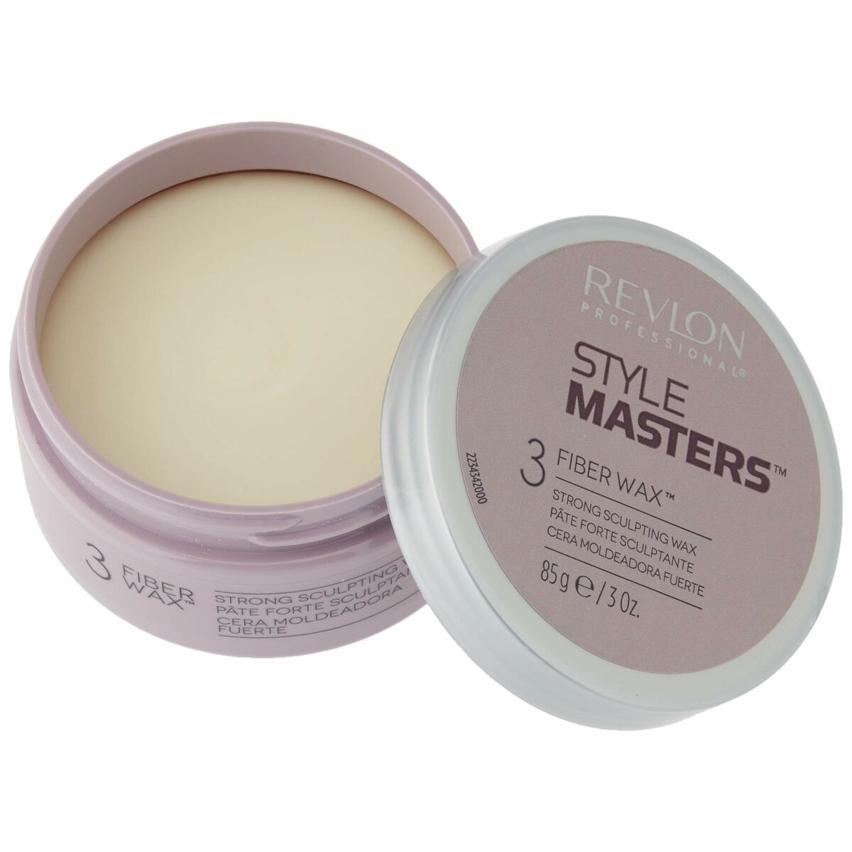 Stevige Fixatie Wax Revlon Style Masters 85 g